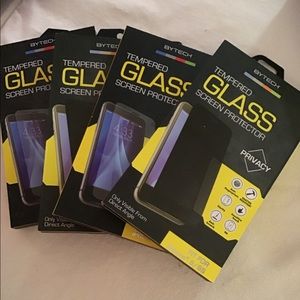 Screen protector iPhone 6-6s